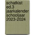 Schatkist ed.3 jaarkalender schooljaar 2023-2024