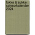 Fokke & Sukke Scheurkalender 2024