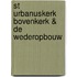 St Urbanuskerk Bovenkerk & de wederopbouw