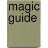 Magic guide door Nathalie De Jongh