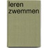 Leren zwemmen