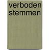 Verboden stemmen door Onbekend
