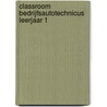 Classroom Bedrijfsautotechnicus leerjaar 1 door Electudevelopment