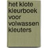 Het Klote Kleurboek voor Volwassen Kleuters
