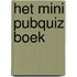 Het Mini PubQuiz Boek