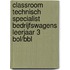 Classroom Technisch Specialist Bedrijfswagens leerjaar 3 BOL/BBL