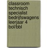 Classroom Technisch Specialist Bedrijfswagens leerjaar 4 BOL/BBL door Electudevelopment