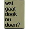 Wat gaat Dook nu doen? door Ganit Levy