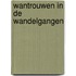 Wantrouwen in de wandelgangen