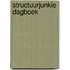 Structuurjunkie dagboek