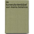 De kamerplantenbijbel van Mama Botanica