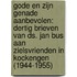 Gode en zijn genade aanbevolen: dertig brieven van ds. Jan Bus aan zielsvrienden in Kockengen (1944-1955)