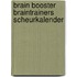 Brain Booster Braintrainers scheurkalender