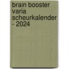 Brain Booster Varia scheurkalender - 2024 door Interstat