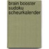 Brain Booster Sudoku scheurkalender