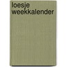 Loesje weekkalender door Interstat