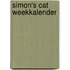 Simon's Cat weekkalender
