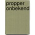 Propper onbekend