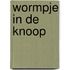 Wormpje in de knoop