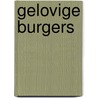 Gelovige burgers door Johan Visser