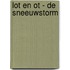 De sneeuwstorm