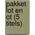 Pakket lot en ot (5 titels)