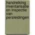Handreiking inventarisatie en inspectie van persleidingen