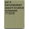 set 4 kartonboeken assorti Kruidvat actieweek 17/2018 by Dick Bruna