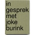 In gesprek met Joke Burink