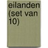 Eilanden (set van 10)