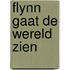 Flynn gaat de wereld zien