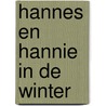 Hannes en Hannie in de winter by Greet Beerman