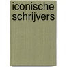Iconische schrijvers by Unknown