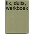 FIX, Duits, werkboek