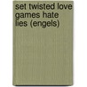 Set Twisted Love Games Hate Lies (Engels) door Ana Huang