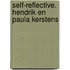 Self-Reflective. Hendrik en Paula Kerstens