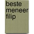 Beste meneer Filip