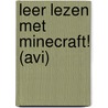 Leer lezen met Minecraft! (AVI) by Unknown