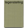 Tegenstelling by Geertrude Verweij
