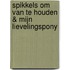 Spikkels om van te houden & Mijn lievelingspony