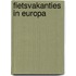 Fietsvakanties in Europa