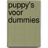 Puppy's voor Dummies