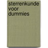 Sterrenkunde voor Dummies door Stephen P. Maran