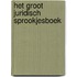 Het Groot Juridisch Sprookjesboek