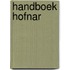 Handboek hofnar