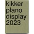 Kikker plano display 2023