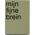 Mijn fijne brein