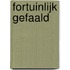 Fortuinlijk gefaald