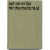 Schemertijd Hinthamerstraat door Elle Werners