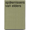 Spijkenissers van elders door Arjen Tevel